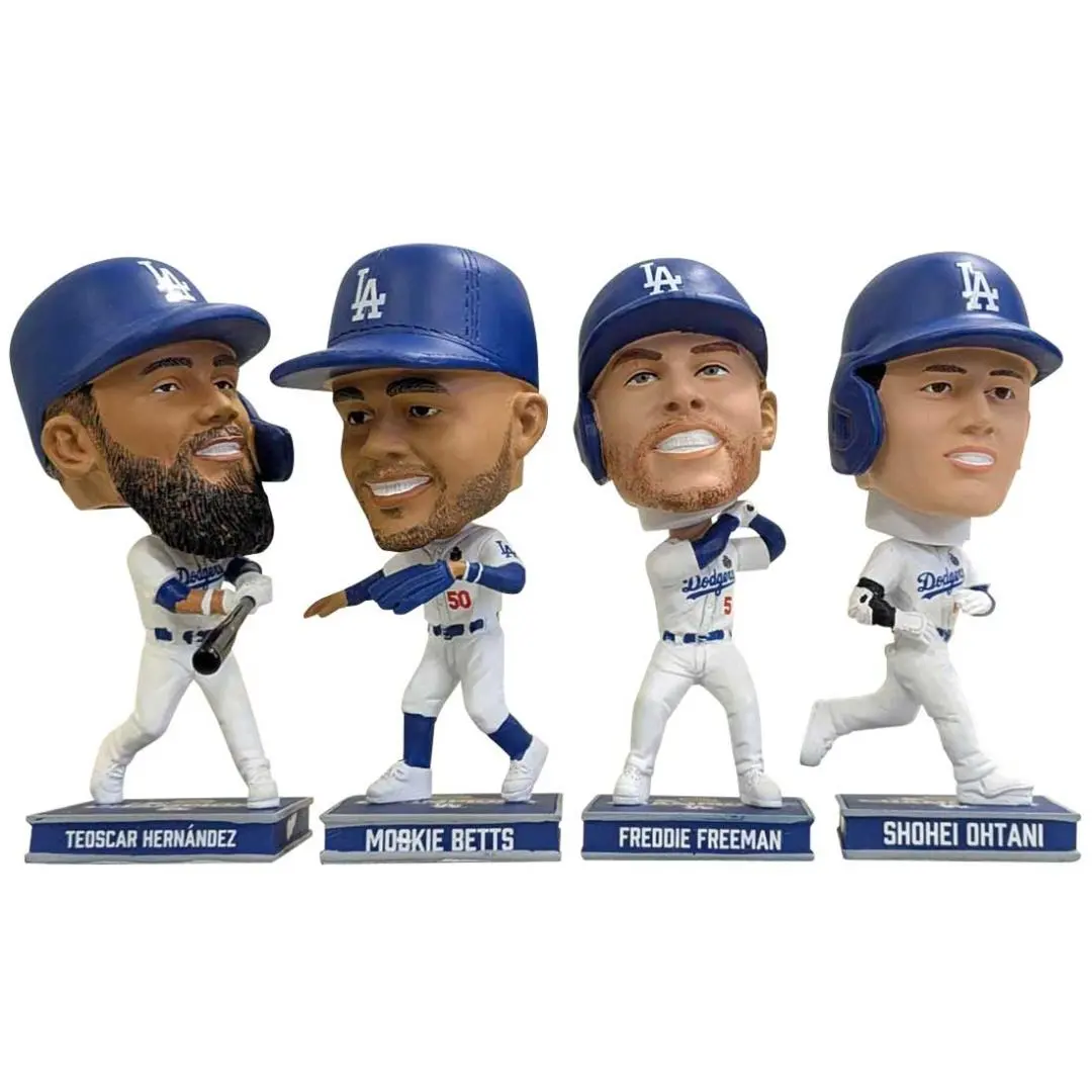 2026年最新】ボブルヘッド フリーマンの人気アイテム - メルカリ