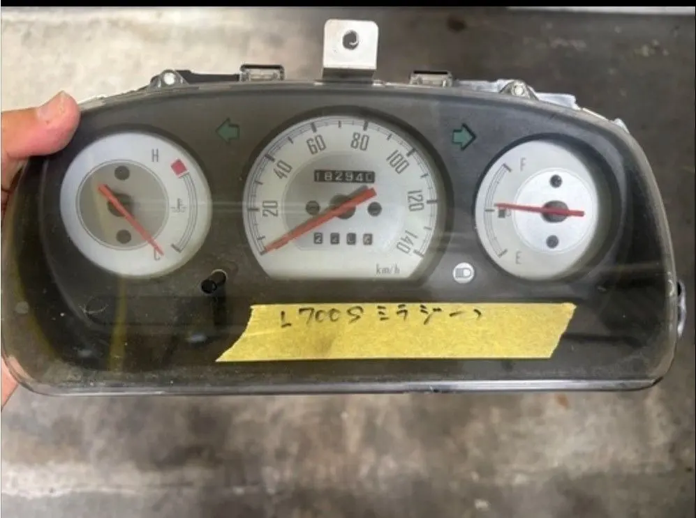 2026年最新】l700s ミラジーノメーターパネルの人気アイテム - メルカリ