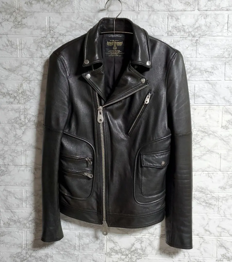 2026年最新】アタックザマインドセブン レザーの人気アイテム - メルカリ