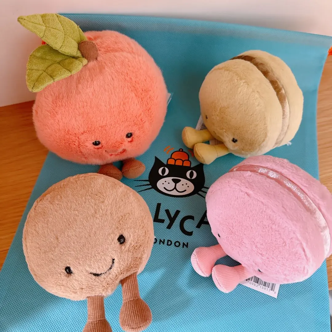 2026年最新】jelly cat マカロンの人気アイテム - メルカリ