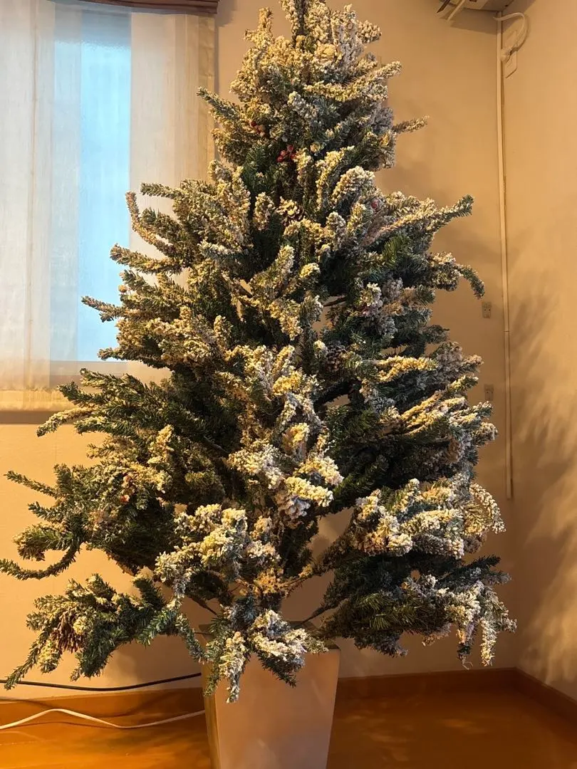 2026年最新】FRANCfranc クリスマスツリー 180の人気アイテム - メルカリ