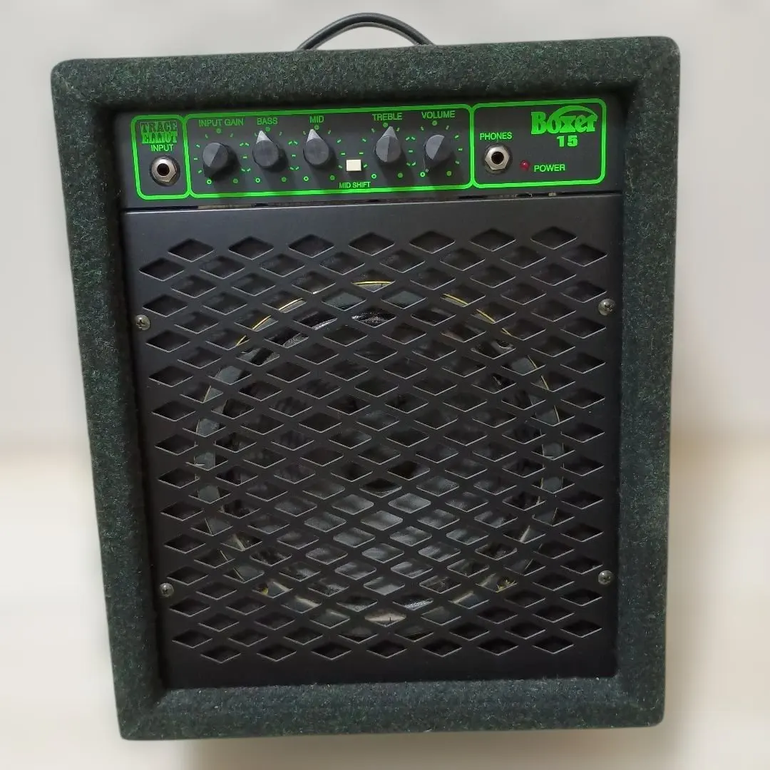 2026年最新】TRACE ELLIOT Boxer15の人気アイテム - メルカリ