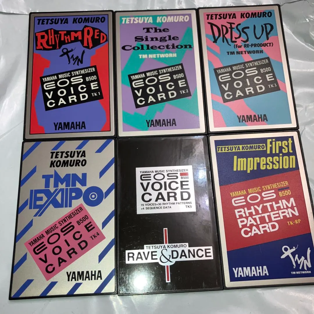 2026年最新】yamaha eos voice cardの人気アイテム - メルカリ