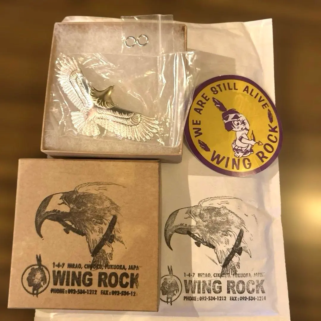 2026年最新】ウィングロック wingrockの人気アイテム - メルカリ