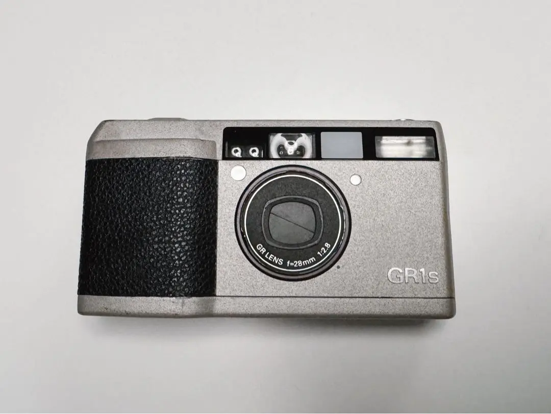 2026年最新】リコー RICOH GR1Sの人気アイテム - メルカリ
