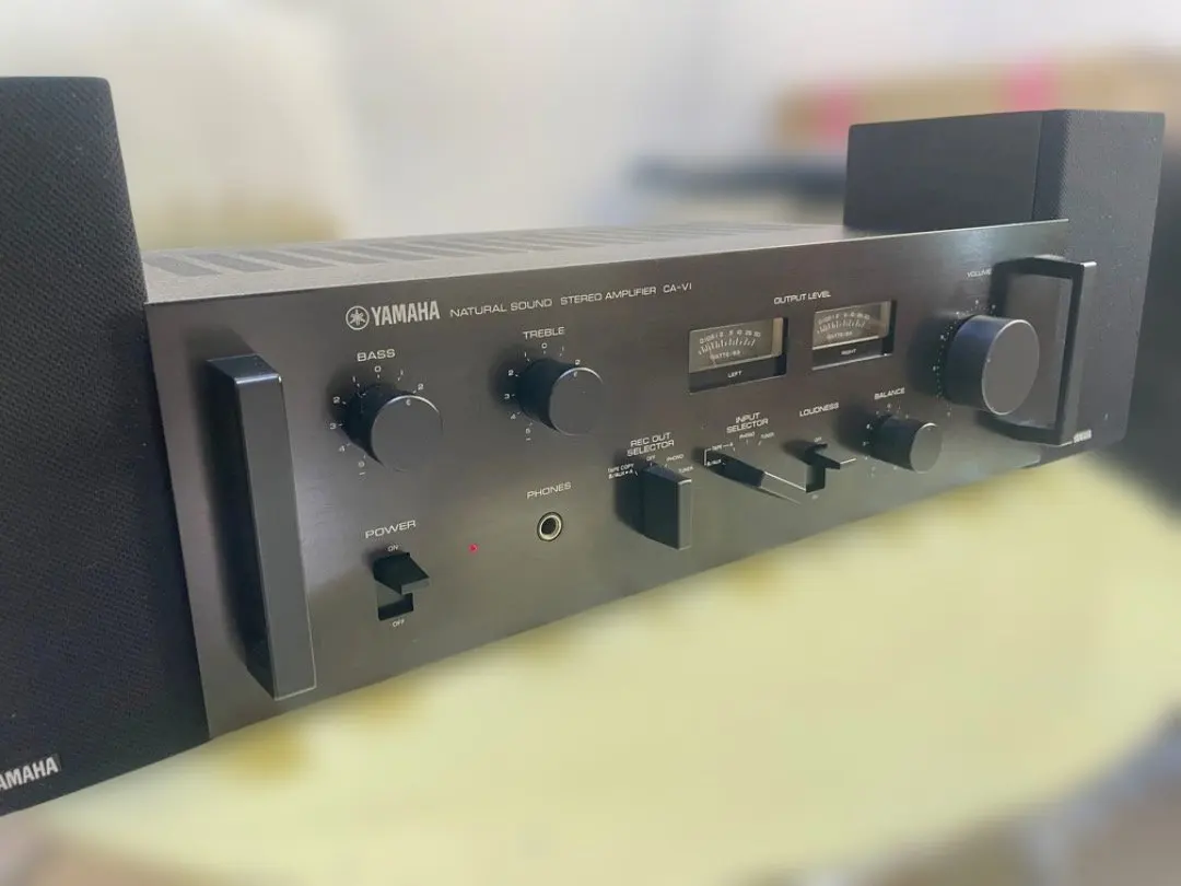 2026年最新】yamaha ca アンプの人気アイテム - メルカリ