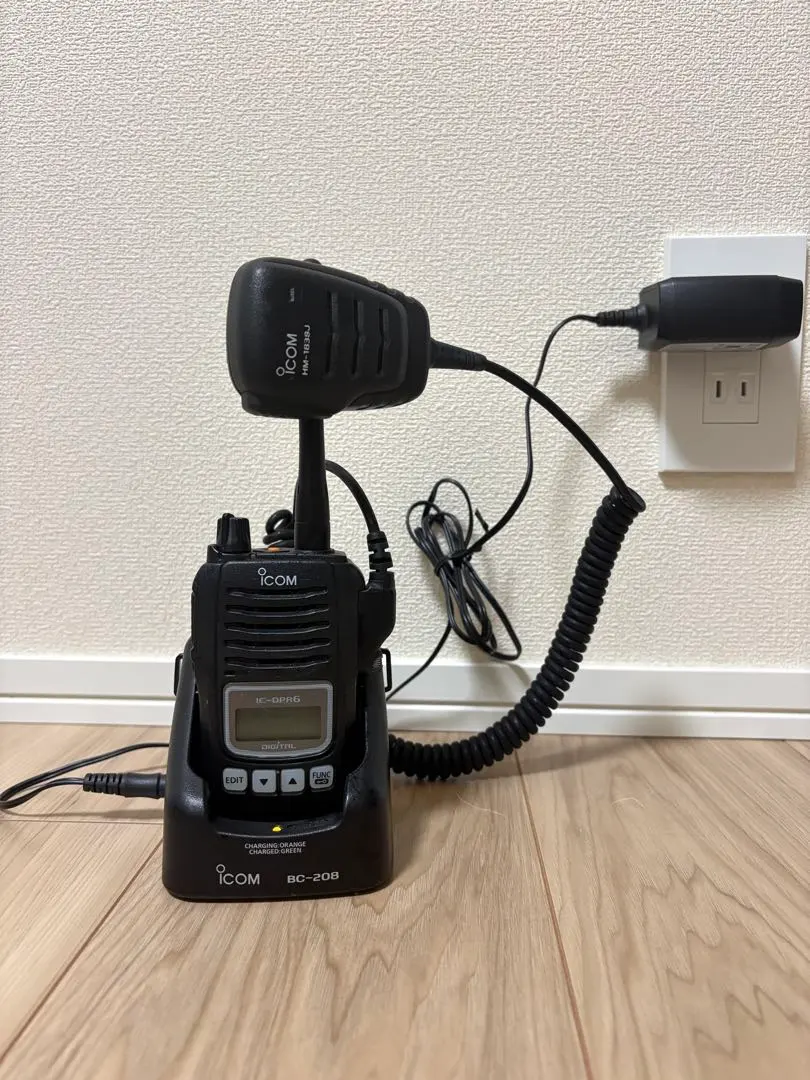 2026年最新】ICOM IC-208の人気アイテム - メルカリ