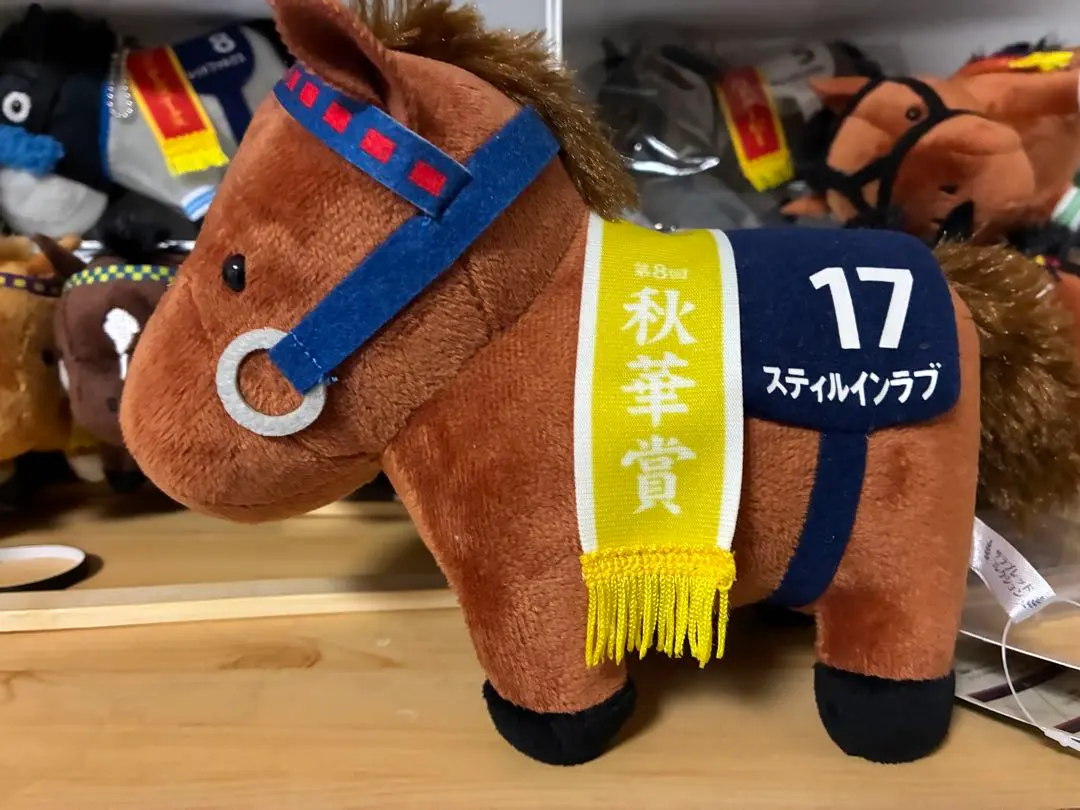 2026年最新】スティルインラブマスコットの人気アイテム - メルカリ