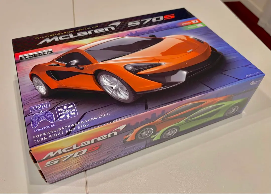 2026年最新】マクラーレン 570Sの人気アイテム - メルカリ