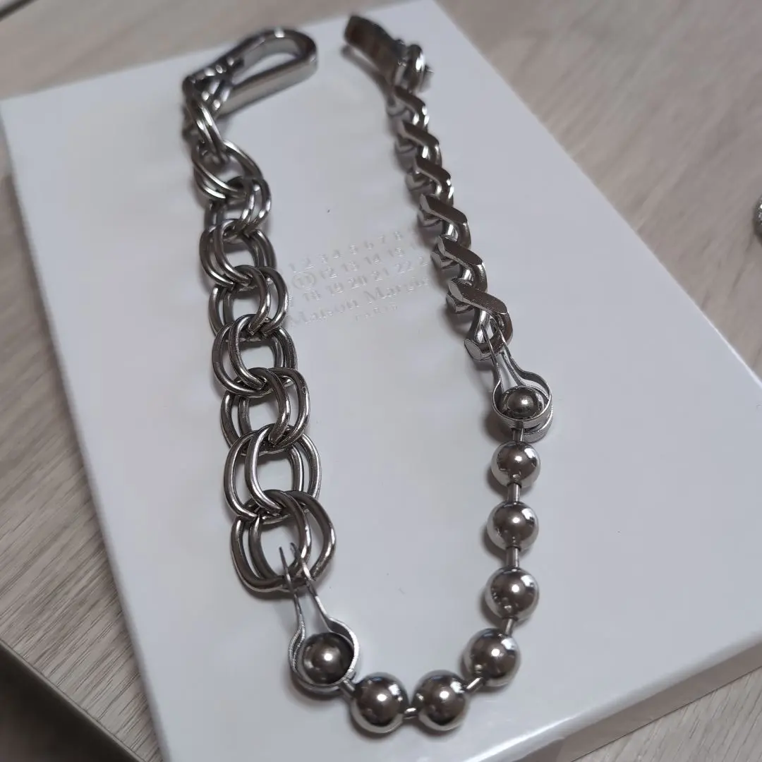 2026年最新】heron preston ネックレスの人気アイテム - メルカリ