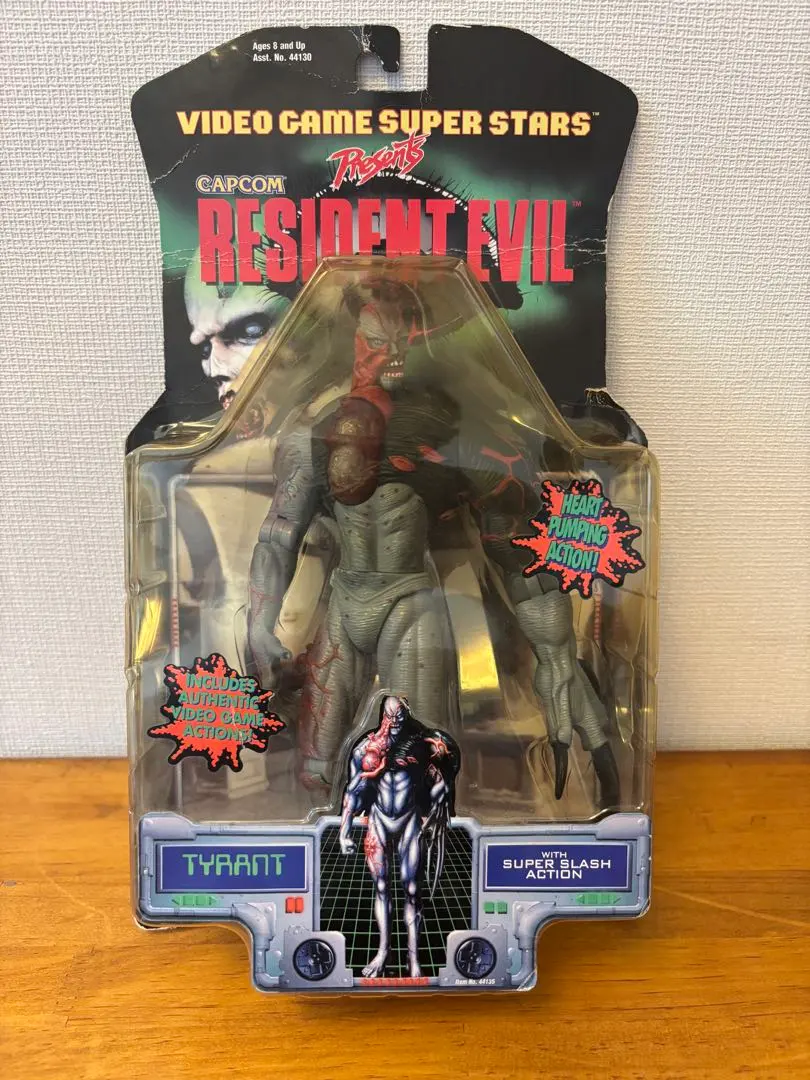 2026年最新】バイオハザード フィギュア タイラントの人気アイテム