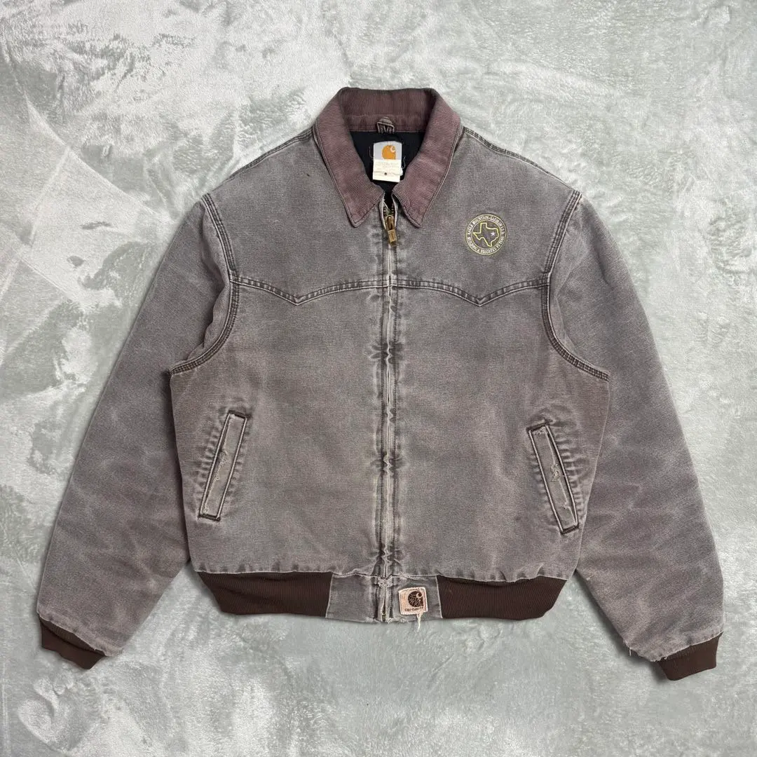 2026年最新】carHartt サンタフェジャケット chtの人気アイテム - メルカリ