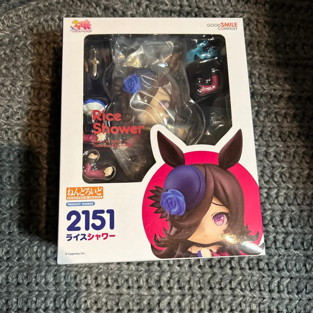 2026年最新】ウマ娘 ねんどろいど ライスシャワーの人気アイテム