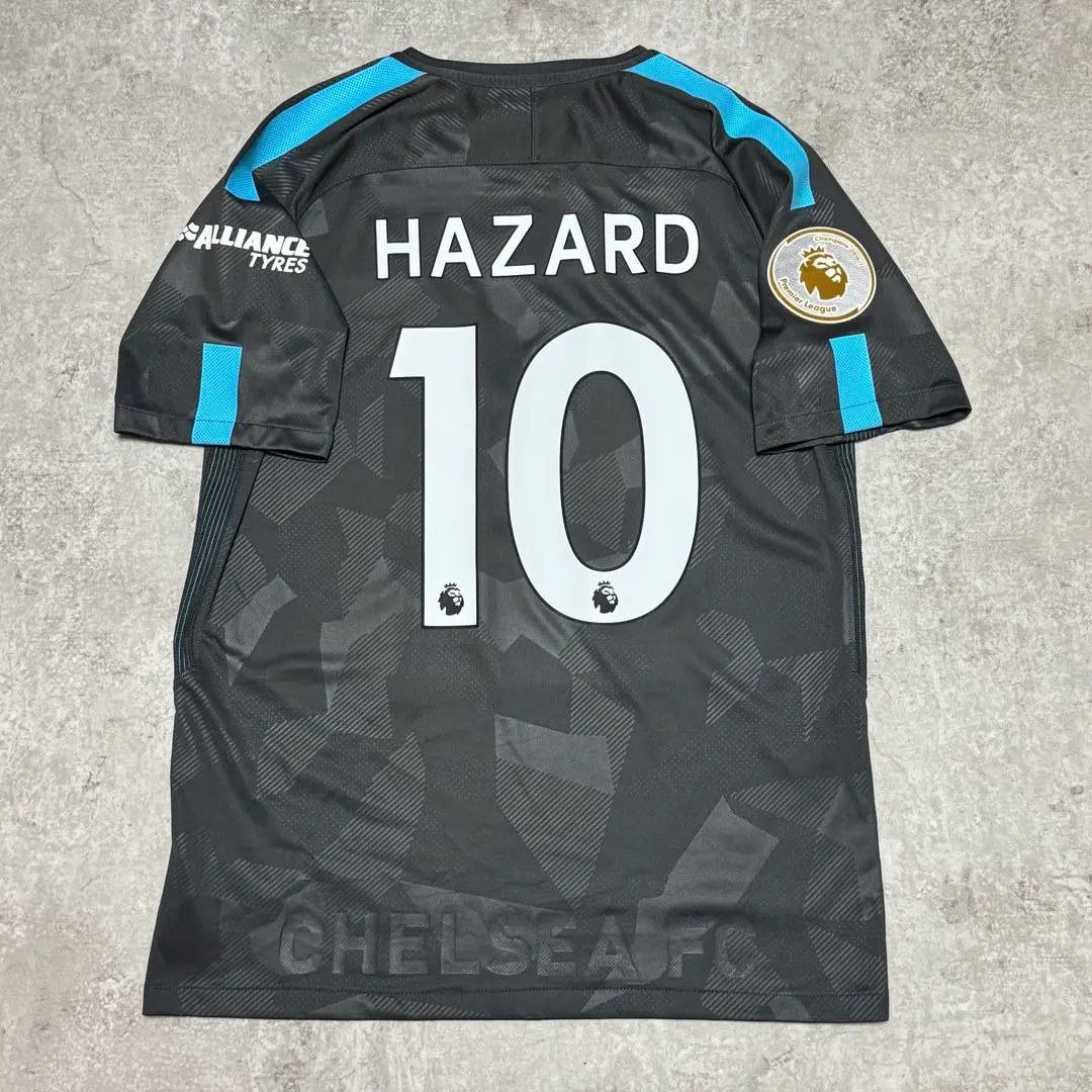 2026年最新】アザール ユニフォーム チェルシーの人気アイテム - メルカリ