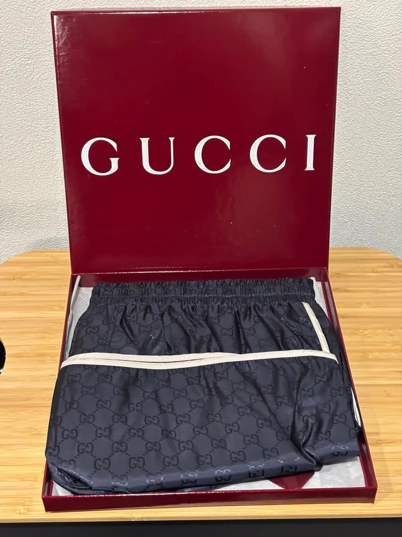 2026年最新】GUCCI 水着・ラッシュガードの人気アイテム - メルカリ