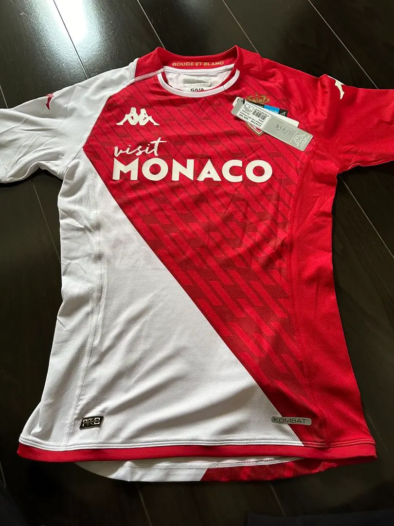 2026年最新】asモナコ ユニフォームの人気アイテム - メルカリ