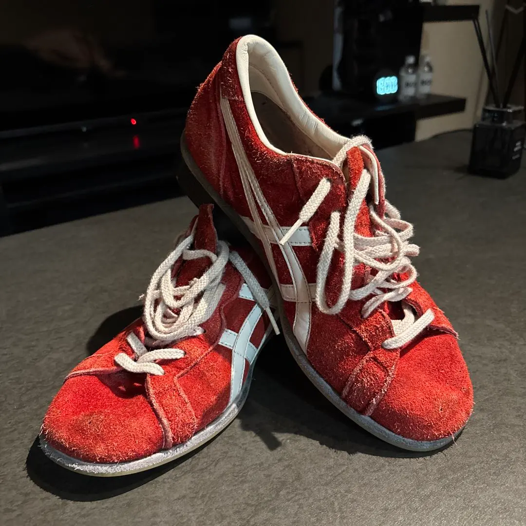 2026年最新】リフティングシューズ asicsの人気アイテム - メルカリ