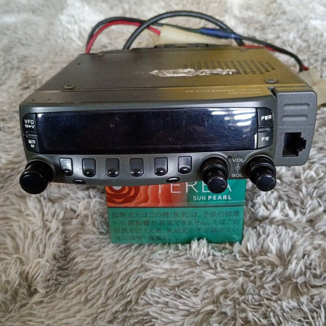 2026年最新】ケンウッド TM-733の人気アイテム - メルカリ