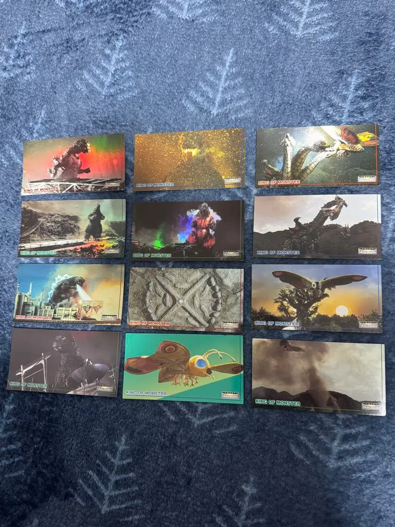 2026年最新】ゴジラ トレーディングカード アマダの人気アイテム