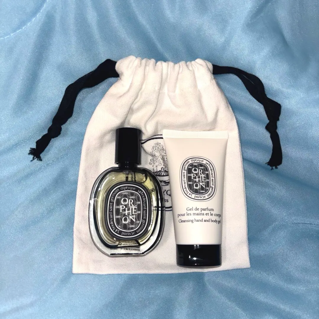 2026年最新】Diptyque オルフェオン 練り香水の人気アイテム - メルカリ