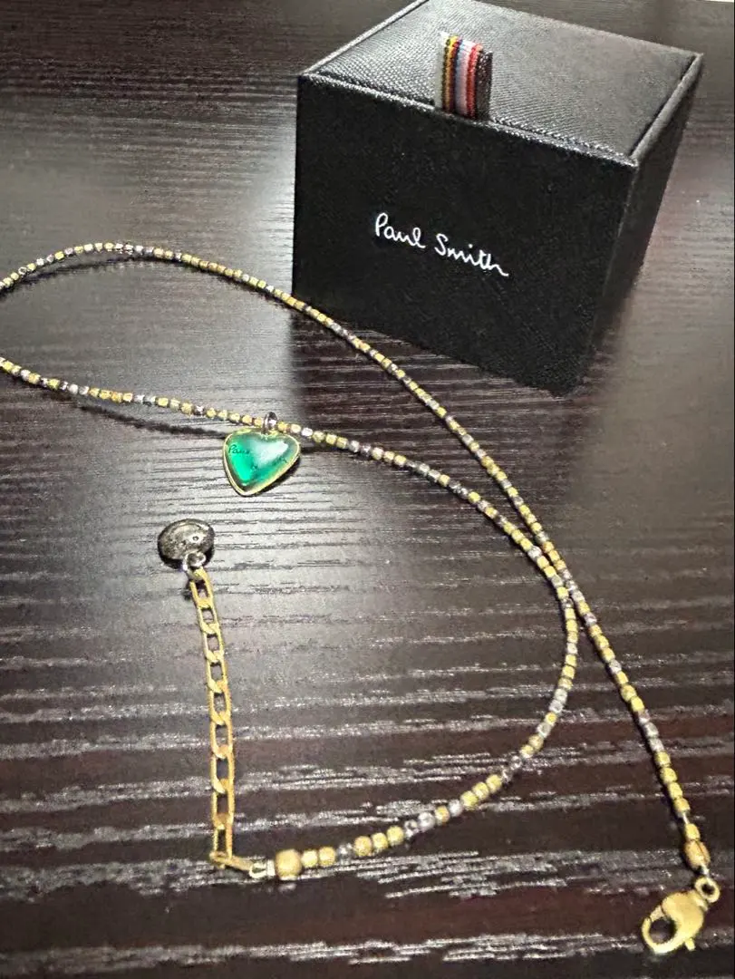 2026年最新】paul smith ピック ネックレスの人気アイテム - メルカリ