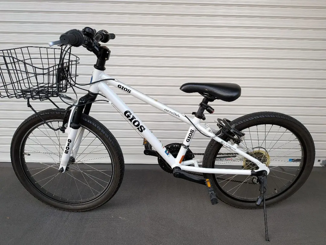 2026年最新】22インチ 自転車 giosの人気アイテム - メルカリ