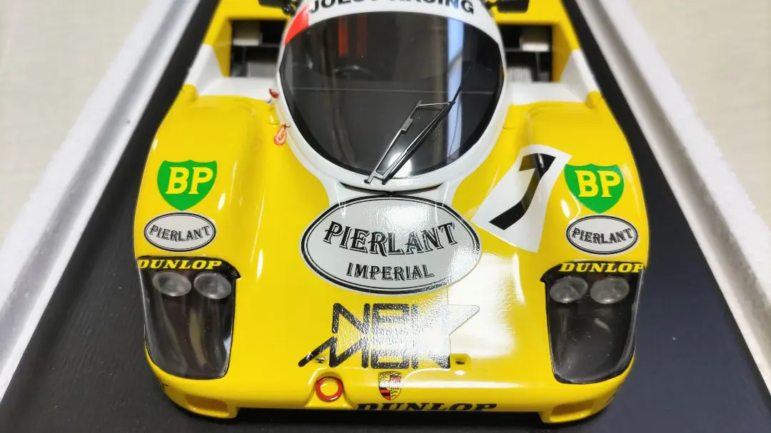 2026年最新】ポルシェ 956 1/18の人気アイテム - メルカリ