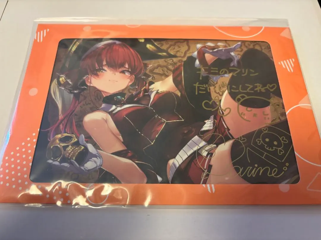 2026年最新】宝鐘マリン 直筆 4周年の人気アイテム - メルカリ