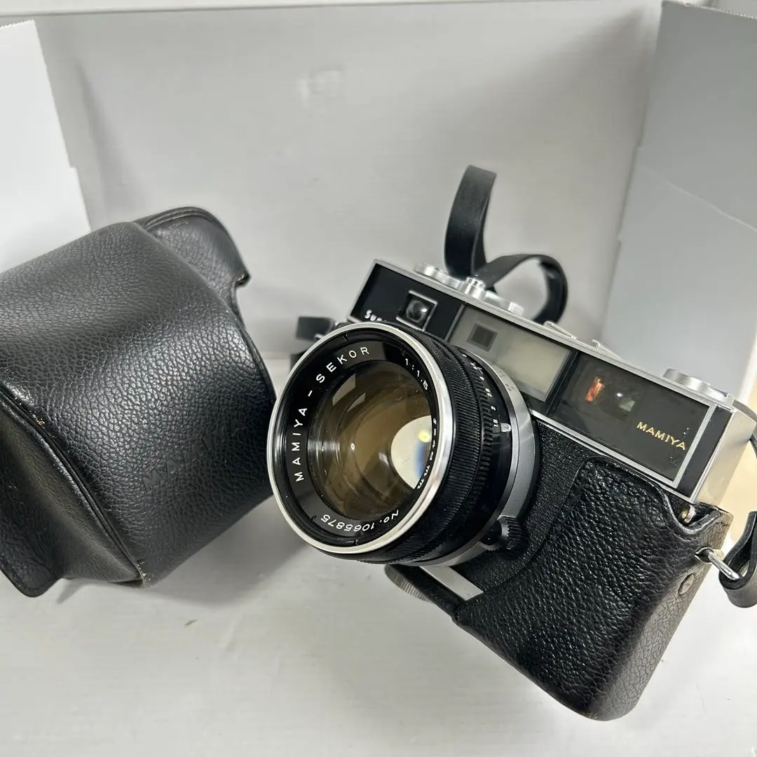 2026年最新】MAMIYA Super deluxeの人気アイテム - メルカリ