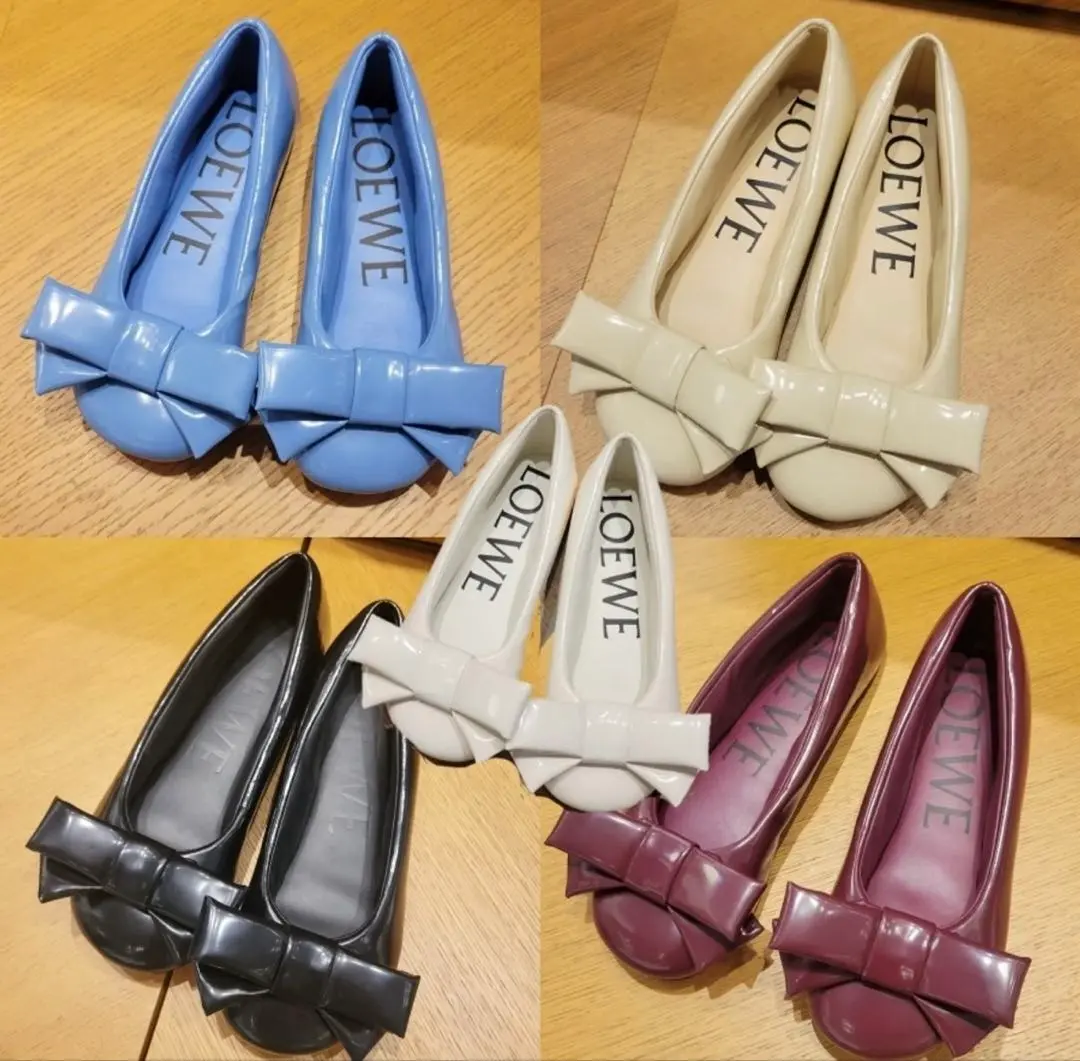 2026年最新】LOEWE パンプスの人気アイテム - メルカリ