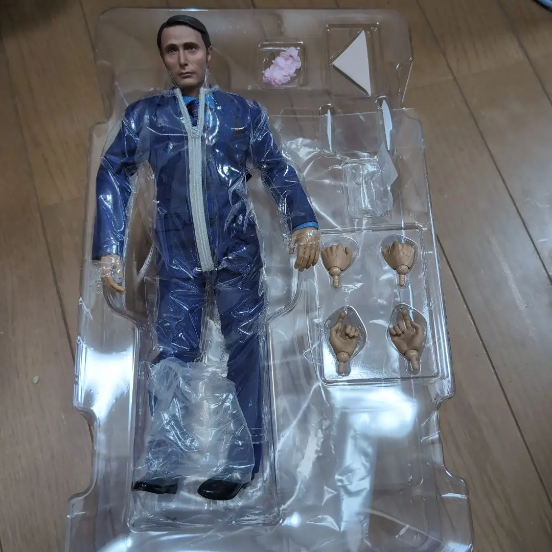 2026年最新】ハンニバル フィギュアの人気アイテム - メルカリ