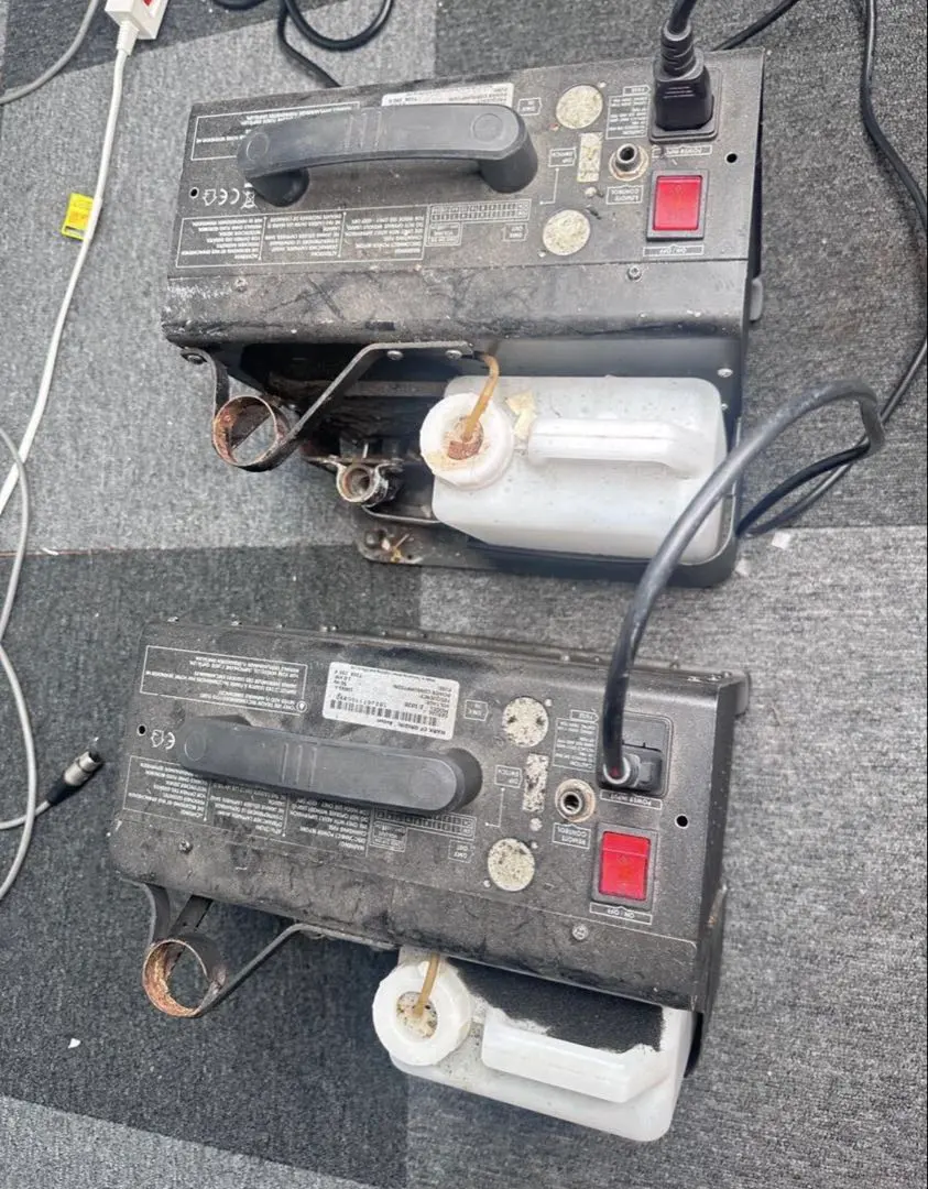 2026年最新】スモークマシン フォグマシンの人気アイテム - メルカリ