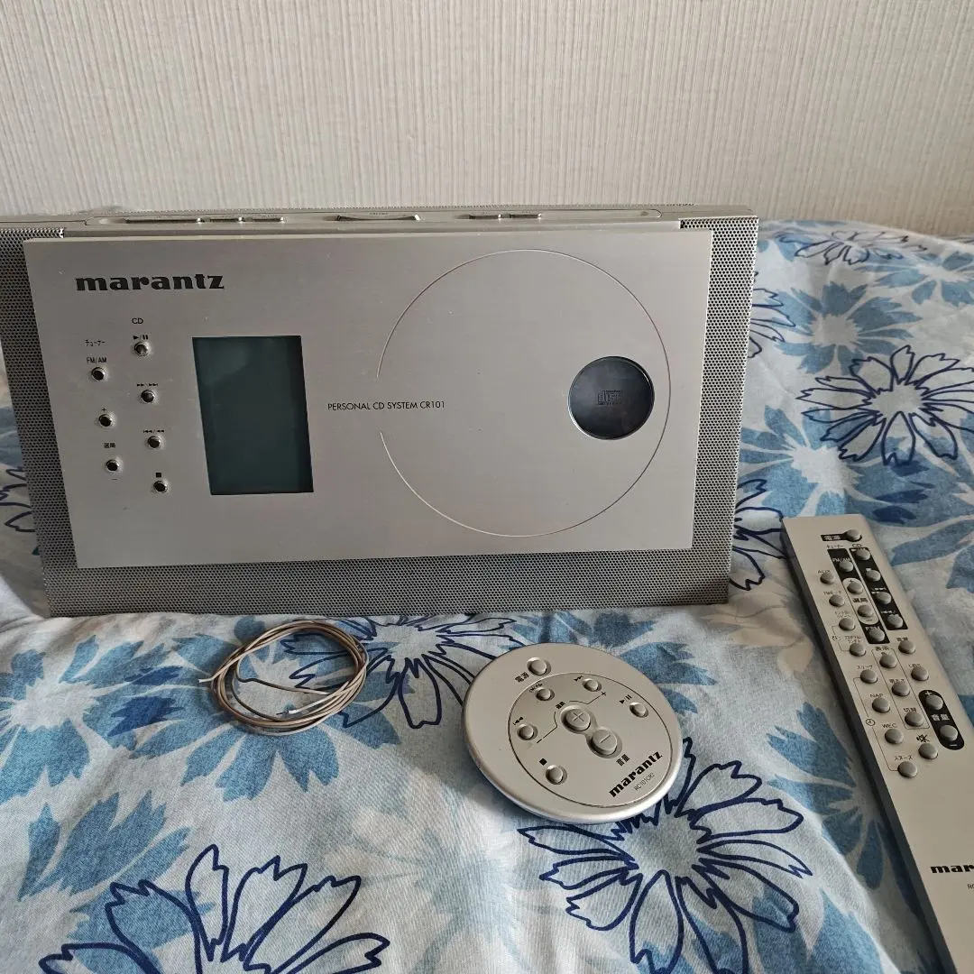 2026年最新】マランツ CR101の人気アイテム - メルカリ