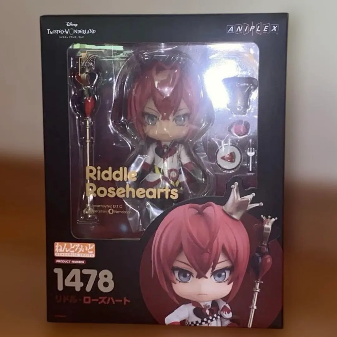 2026年最新】リドル・ローズハート ねんどろいどの人気アイテム - メルカリ