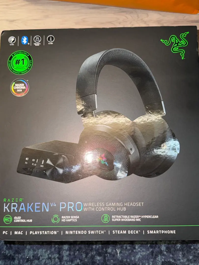 2026年最新】RaZer kraken v4 proの人気アイテム - メルカリ