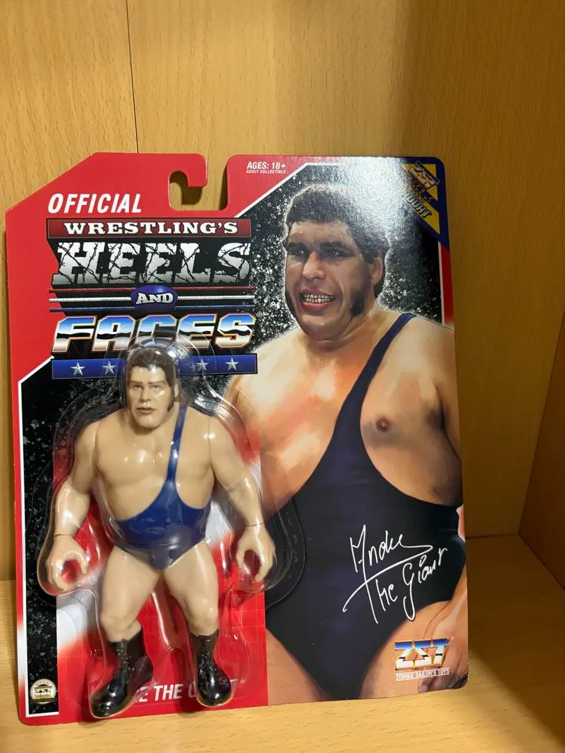 2026年最新】アンドレザジャイアント フィギュアの人気アイテム - メルカリ