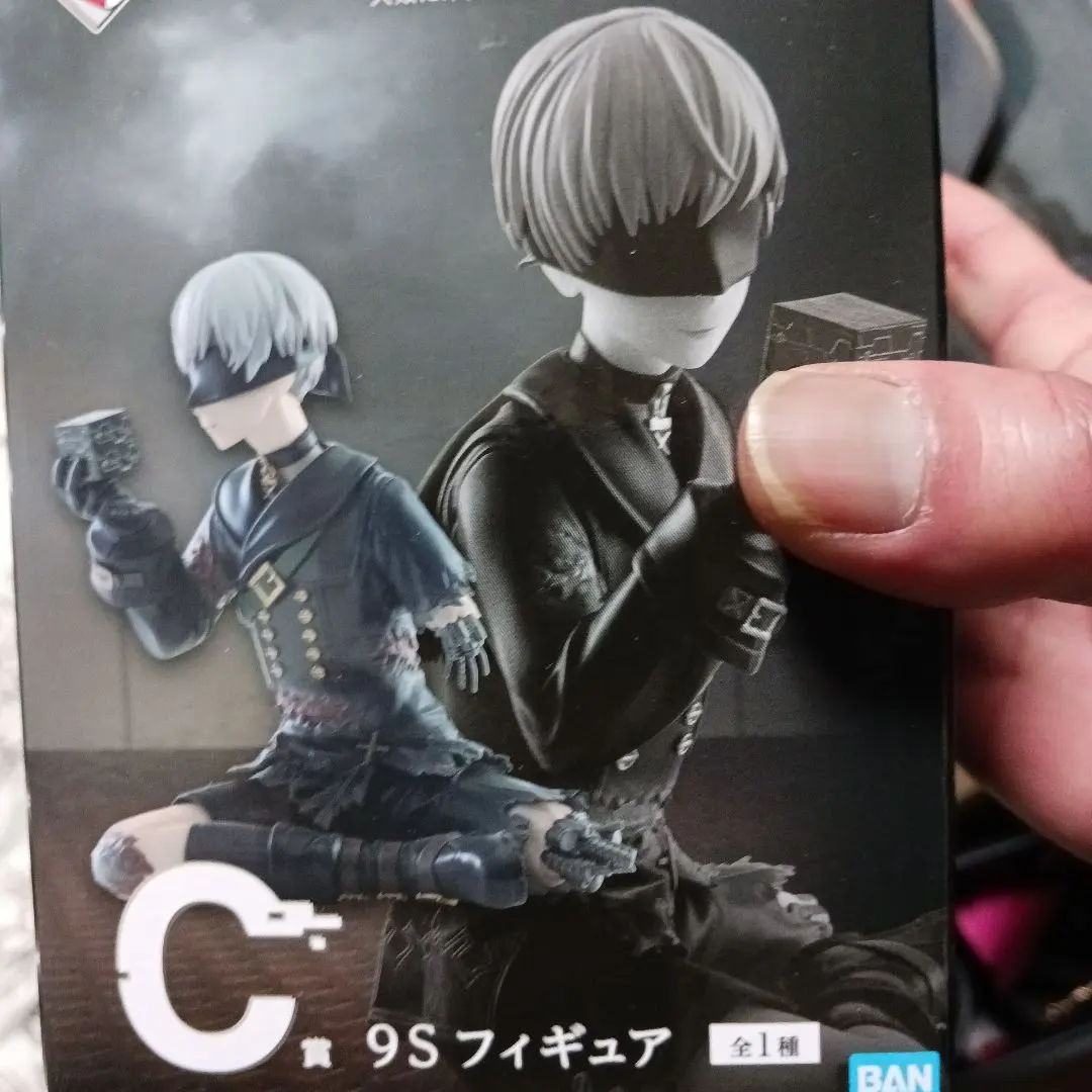 2026年最新】ニーア 一番くじ c賞の人気アイテム - メルカリ