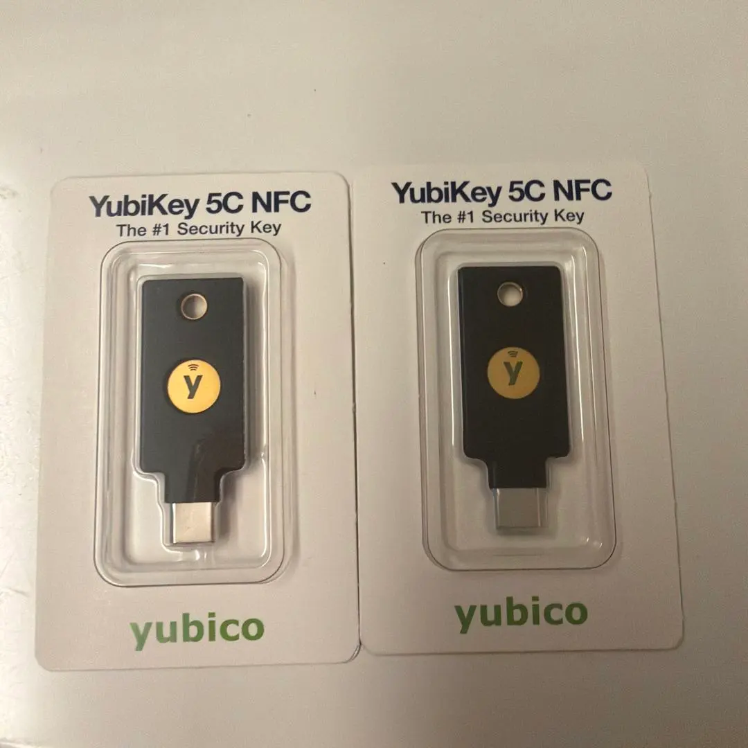 2026年最新】yubikeyの人気アイテム - メルカリ