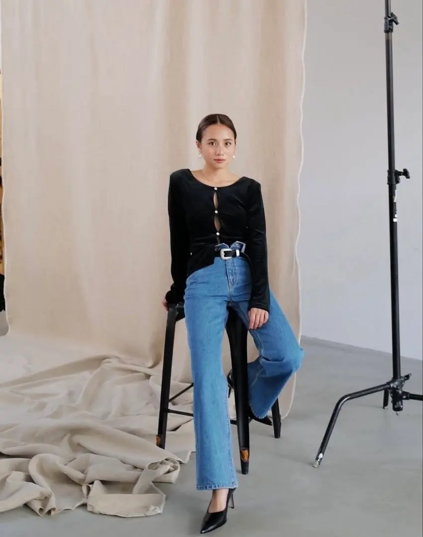 2026年最新】searoomlynn 伊原葵 デニムの人気アイテム - メルカリ