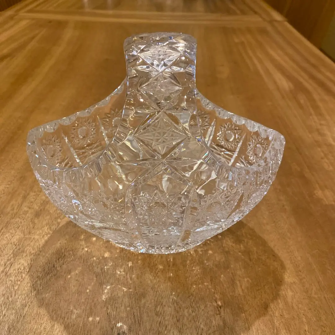 2026年最新】ボヘミアングラス バスケットの人気アイテム - メルカリ