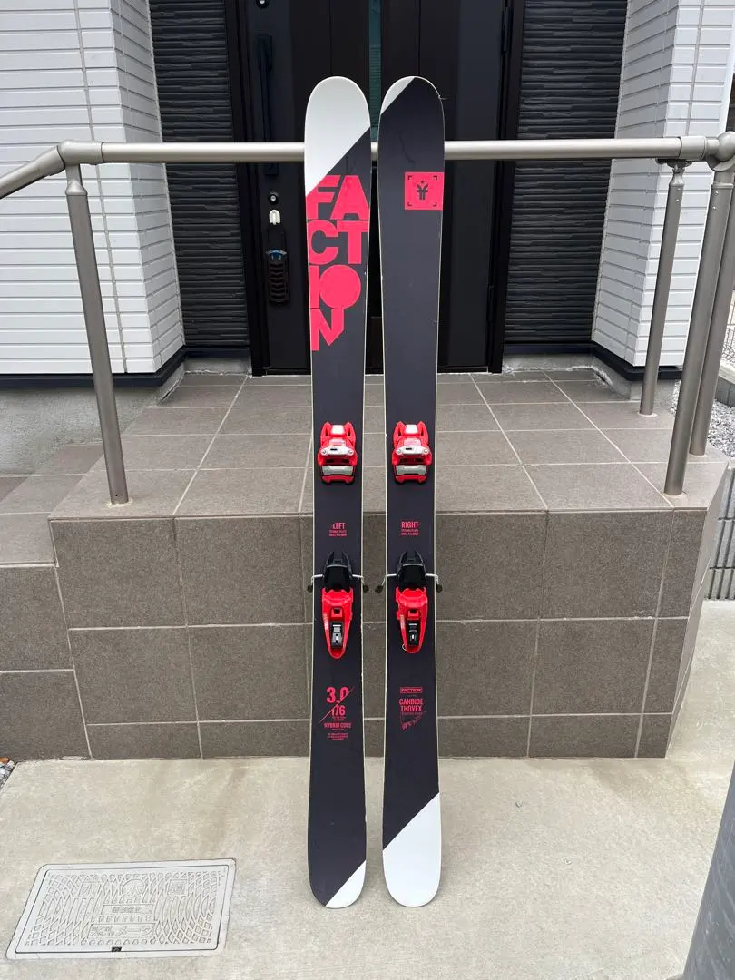 2026年最新】faction ctの人気アイテム - メルカリ