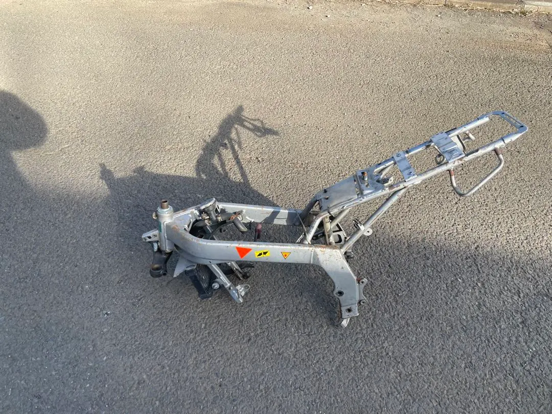 2026年最新】NSR50 フレームの人気アイテム - メルカリ