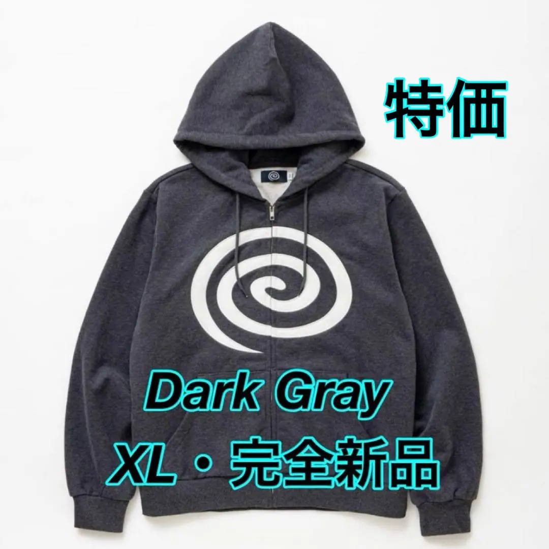 2026年最新】SOl soonerorlater guruguru ジップパーカーの人気