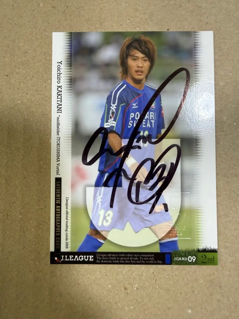 2026年最新】柿谷曜一朗 サインの人気アイテム - メルカリ