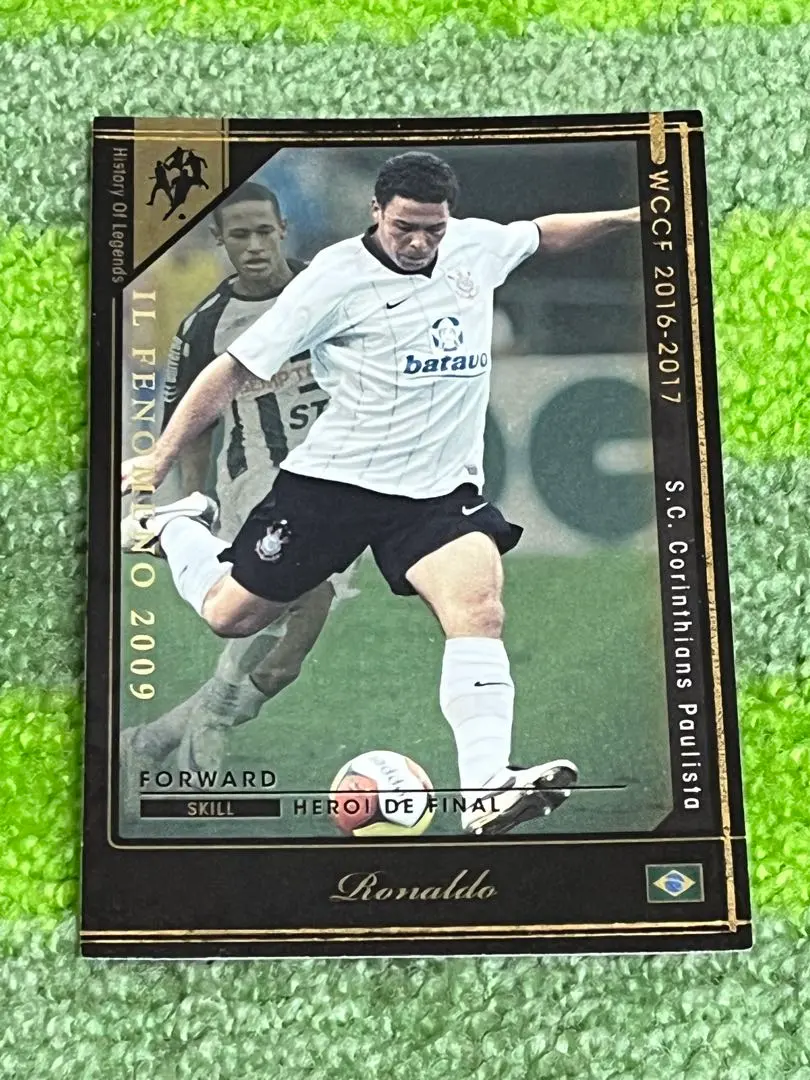 2026年最新】コリンチャンス ロナウドの人気アイテム - メルカリ