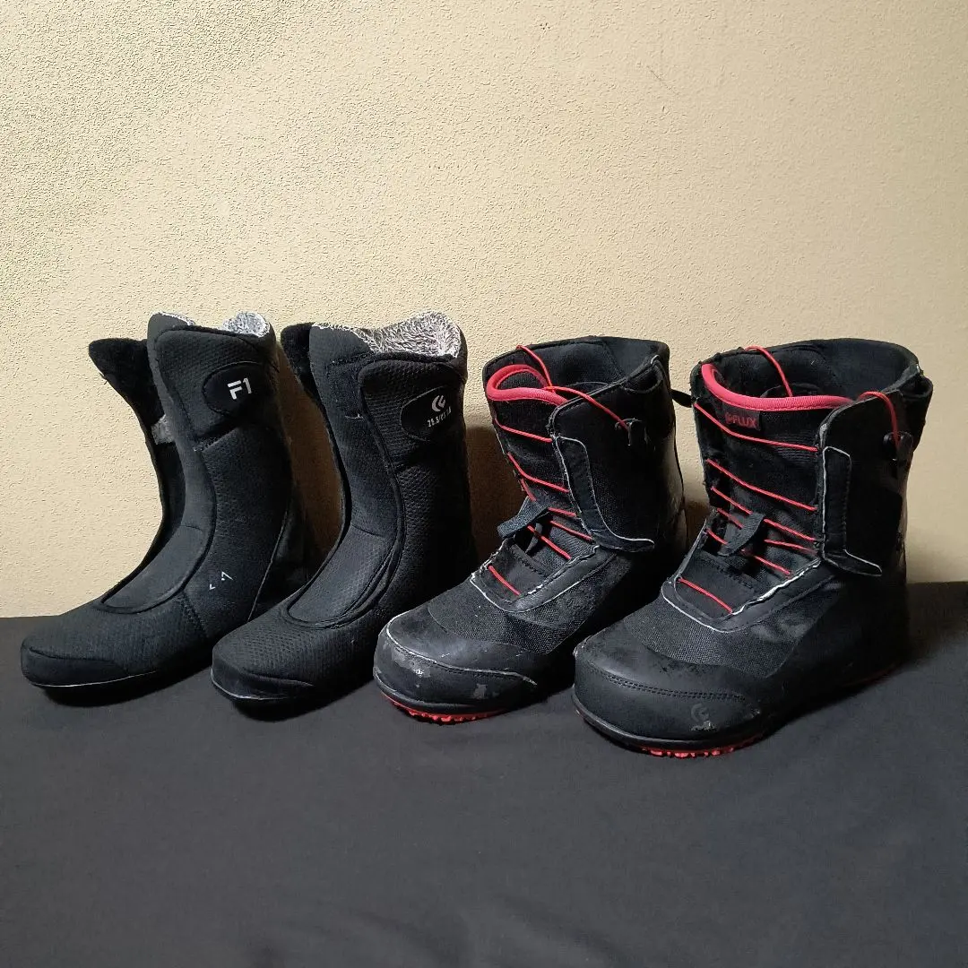 2026年最新】flux ブーツ vrの人気アイテム - メルカリ