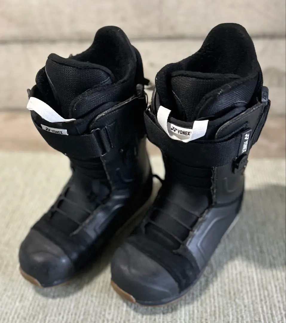 YONEX／accublade XTS ブーツ26.5 セット