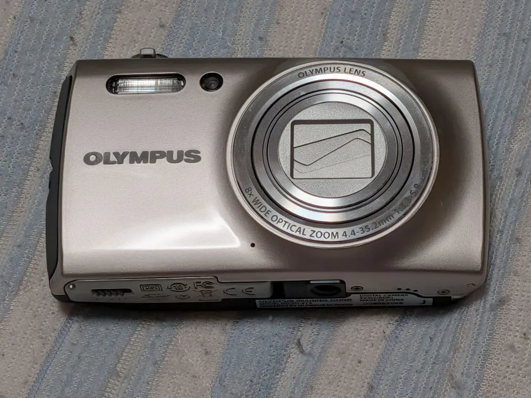 2026年最新】OLYMPUS STYLUS VH-515の人気アイテム - メルカリ