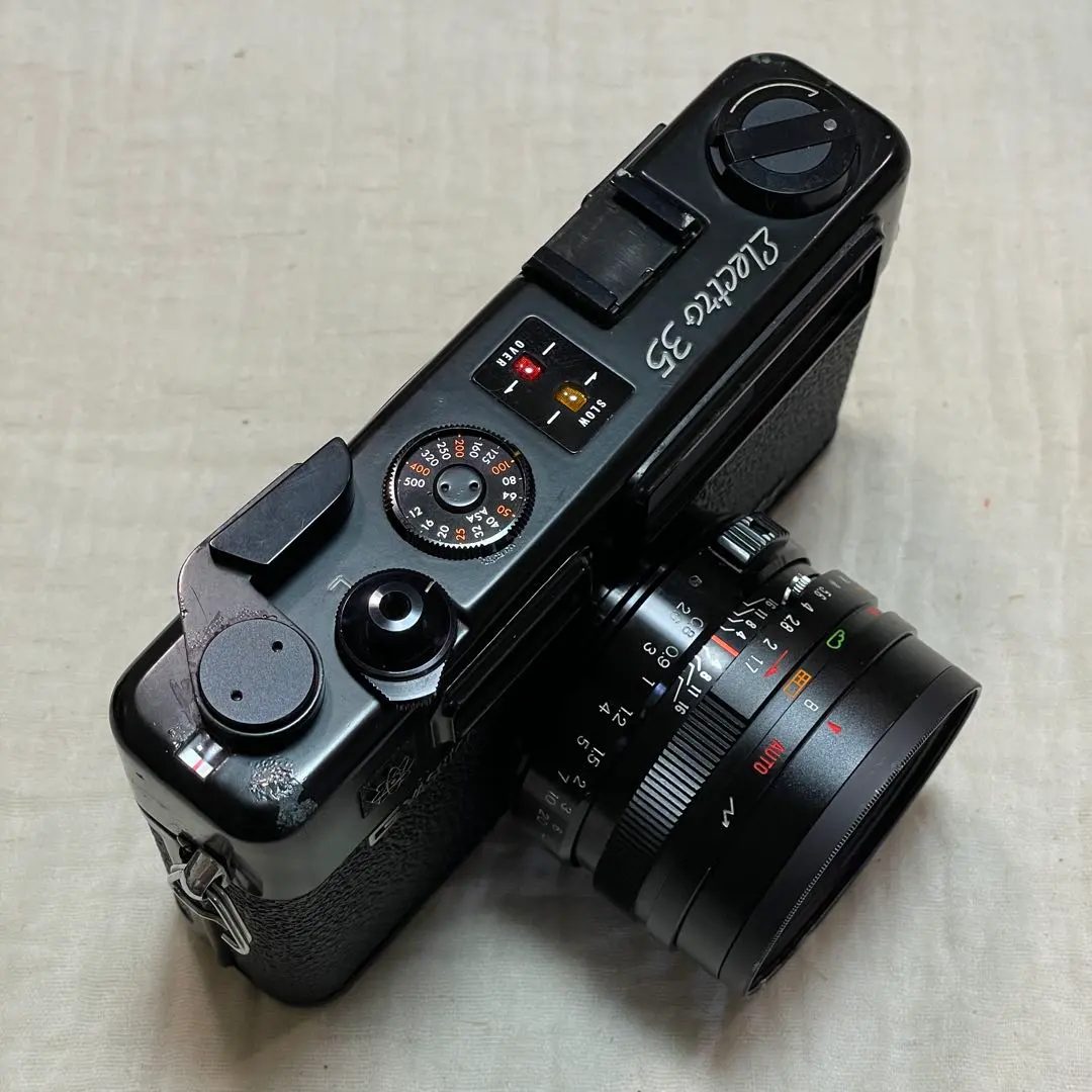 2026年最新】yashica electro 35 gtnの人気アイテム - メルカリ