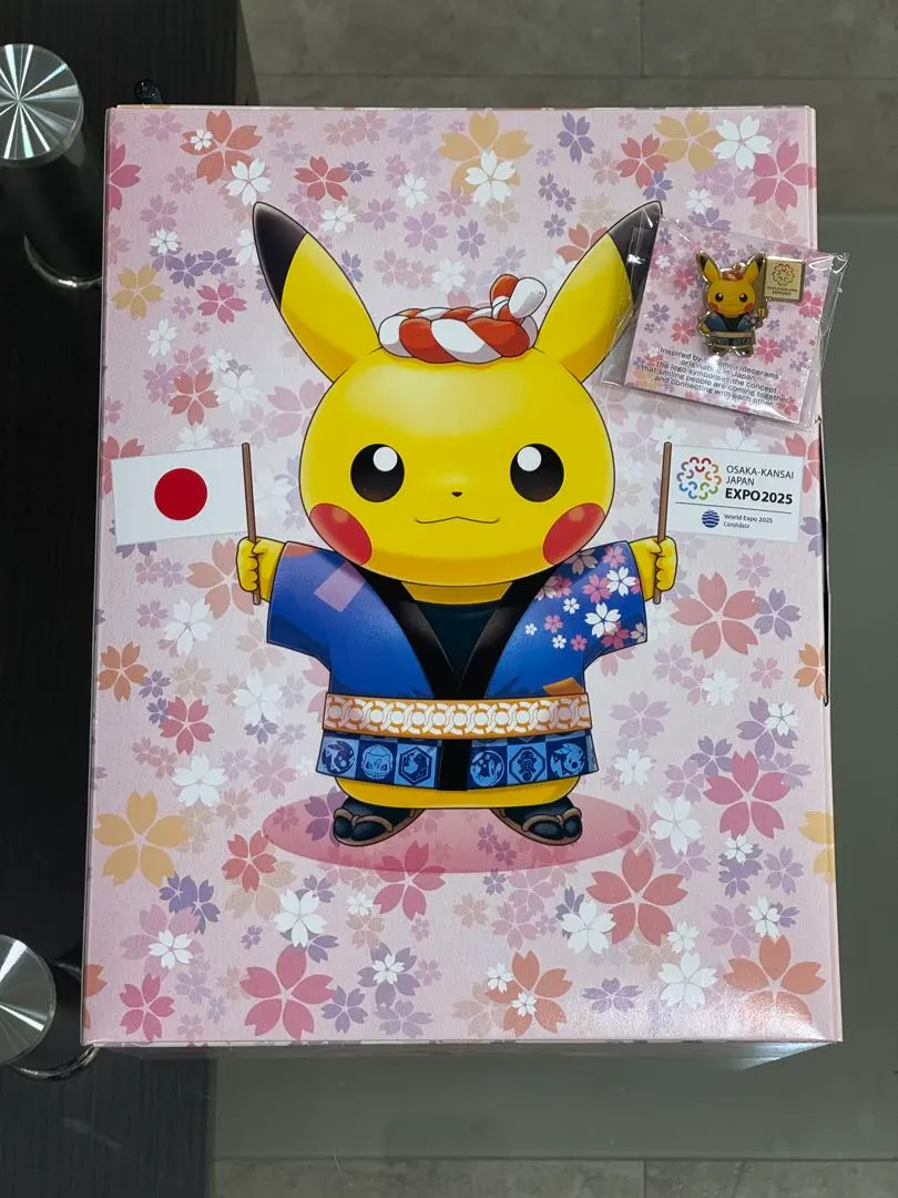 2026年最新】大阪万博ピカチュウの人気アイテム - メルカリ